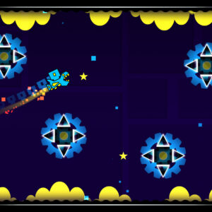 Geometry Dash – Steam აქაუნთი