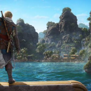 Assassin’s Creed Black Flag Resynced – Steam აქაუნთი
