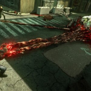 Prototype 2 – Steam აქაუნთი