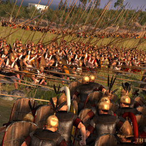 Total War: ROME II (Emperor Edition) – Steam აქაუნთი