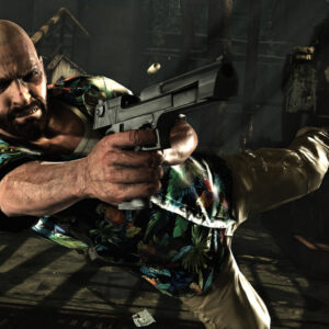 Max Payne 3 – Steam აქაუნთი