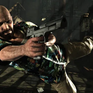 Max Payne 3 – Steam აქაუნთი