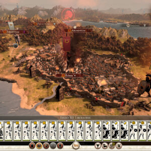 Total War: ROME II (Emperor Edition) – Steam აქაუნთი