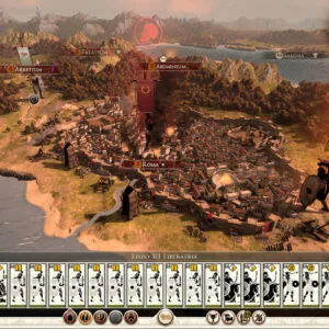 Total War: ROME II (Emperor Edition) – Steam აქაუნთი