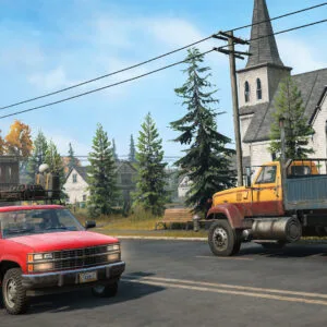 SnowRunner – Steam აქაუნთი