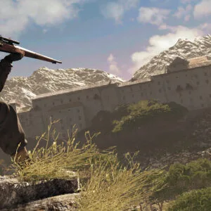 Sniper Elite 4 – Steam აქაუნთი