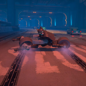 LEGO Batman: Legacy of the Dark Knight – Steam აქაუნთი