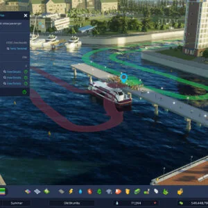 Cities: Skylines II (Ultimate Edition) – Steam აქაუნთი