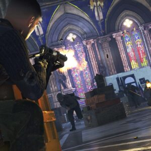 Sniper Elite 5 Deluxe – Steam აქაუნთი