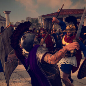 Total War: ROME II (Emperor Edition) – Steam აქაუნთი