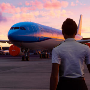 Microsoft Flight Simulator 2024 (Aviator Edition) – Steam აქაუნთი