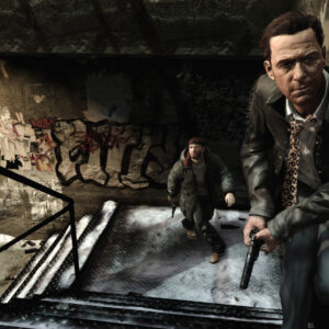 Max Payne 3 – Steam აქაუნთი