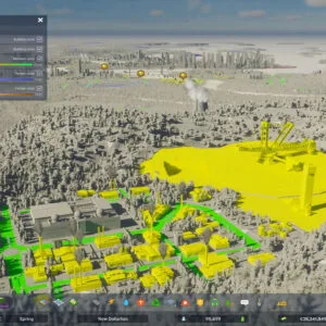 Cities: Skylines II (Ultimate Edition) – Steam აქაუნთი