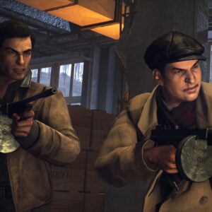 Mafia II: Definitive Edition – Steam აქაუნთი