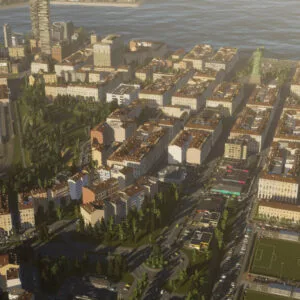 Cities: Skylines II (Ultimate Edition) – Steam აქაუნთი