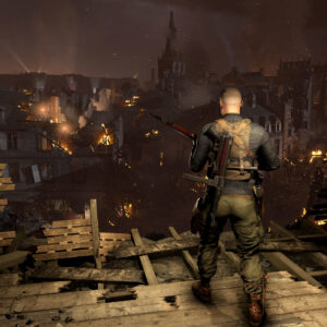 Sniper Elite 5 Deluxe – Steam აქაუნთი