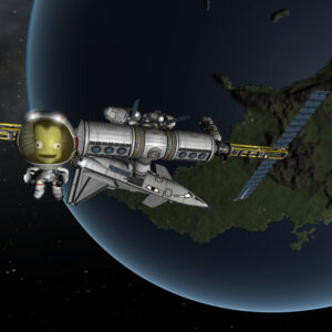 Kerbal Space Program – Steam აქაუნთი