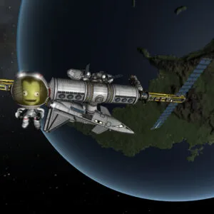 Kerbal Space Program – Steam აქაუნთი