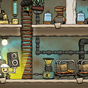 Oxygen Not Included – Steam აქაუნთი