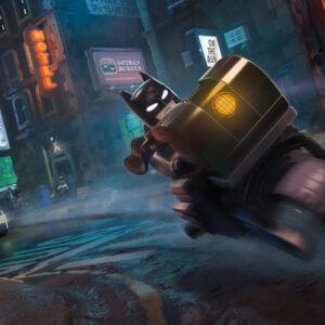 LEGO Batman: Legacy of the Dark Knight – Steam აქაუნთი