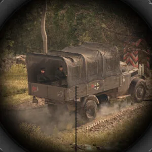 Sniper Elite 4 – Steam აქაუნთი