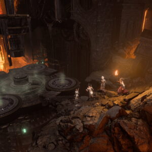 Baldur’s Gate 3 – Steam აქაუნთი