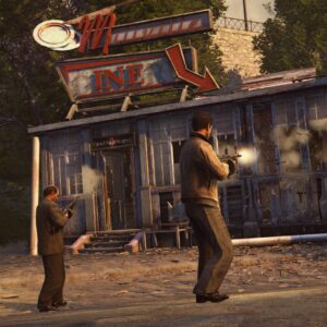Mafia II: Definitive Edition – Steam აქაუნთი