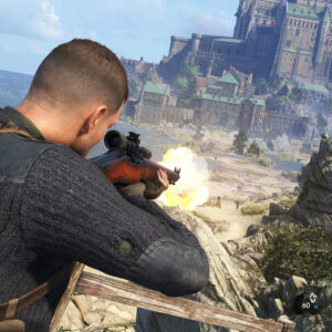 Sniper Elite 5 Deluxe – Steam აქაუნთი