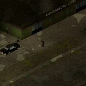 Project Zomboid – Steam აქაუნთი