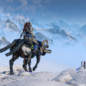 Horizon Zero Dawn Remastered – Steam აქაუნთი