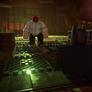 LEGO Batman: Legacy of the Dark Knight – Steam აქაუნთი