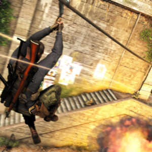 Sniper Elite 5 Deluxe – Steam აქაუნთი