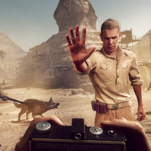 Indiana Jones and the Great Circle – Steam აქაუნთი