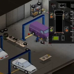 Project Zomboid – Steam აქაუნთი