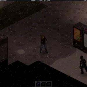 Project Zomboid – Steam აქაუნთი