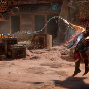 Mortal Kombat 11 Ultimate – Steam აქაუნთი
