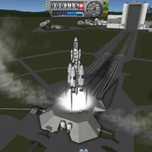 Kerbal Space Program – Steam აქაუნთი