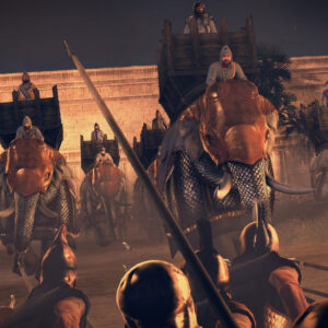 Total War: ROME II (Emperor Edition) – Steam აქაუნთი