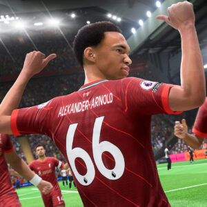 FIFA 22 – Steam აქაუნთი