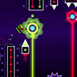 Geometry Dash – Steam აქაუნთი