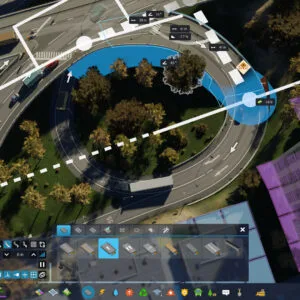 Cities: Skylines II (Ultimate Edition) – Steam აქაუნთი
