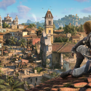 Assassin’s Creed Black Flag Resynced – Steam აქაუნთი