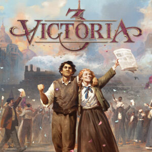 Victoria 3 - Steam Key