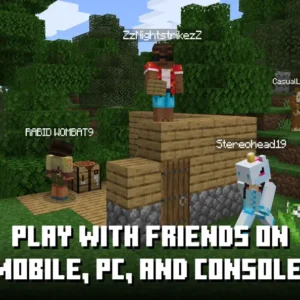 Minecraft iOS – თქვენს პირად Apple ID-ზე