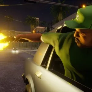 Grand Theft Auto The Trilogy The Definitive Edition – Steam აქაუნთი