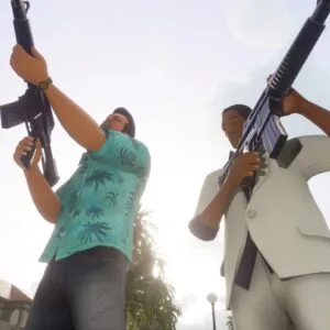 Grand Theft Auto The Trilogy The Definitive Edition – Steam აქაუნთი