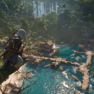 Assassin’s Creed Black Flag Resynced (PS5) (P2 / P3)