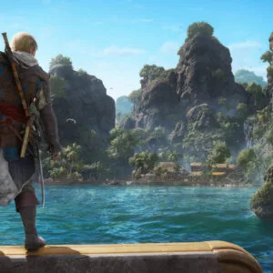 Assassin’s Creed Black Flag Resynced (PS5) (P2 / P3)