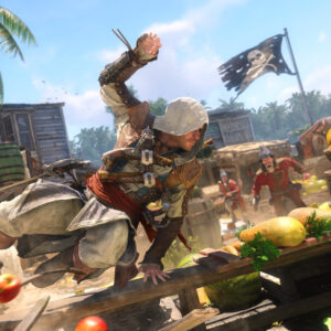 Assassin’s Creed Black Flag Resynced (PS5) (P2 / P3)