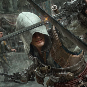 Assassin’s Creed Black Flag Resynced (PS5) (P2 / P3)